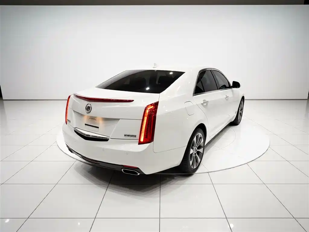 Cadillac ATS 2014 — фото 4