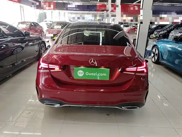 Mercedes-Benz A-Class 2020