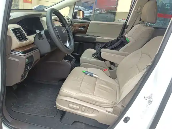 Honda Odyssey 2017