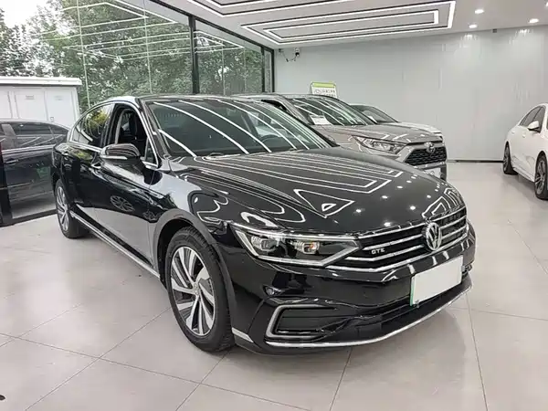 Volkswagen Magotan PHEV 2021