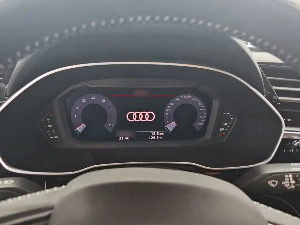 Audi Q3 2019