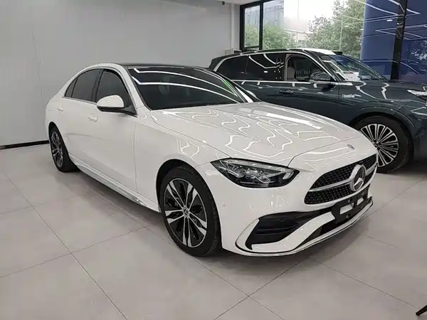 Mercedes-Benz C-Class New Energy 2024