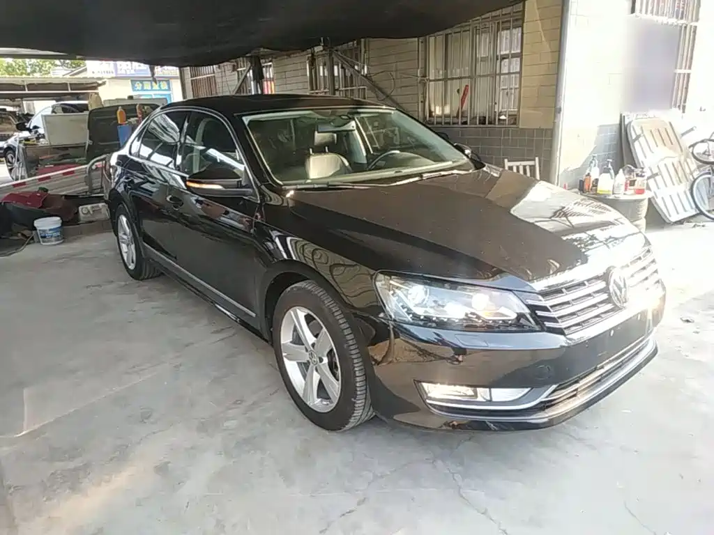 Volkswagen Passat 2016 — фото 4