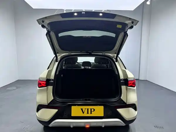BYD Yuan PLUS 2025