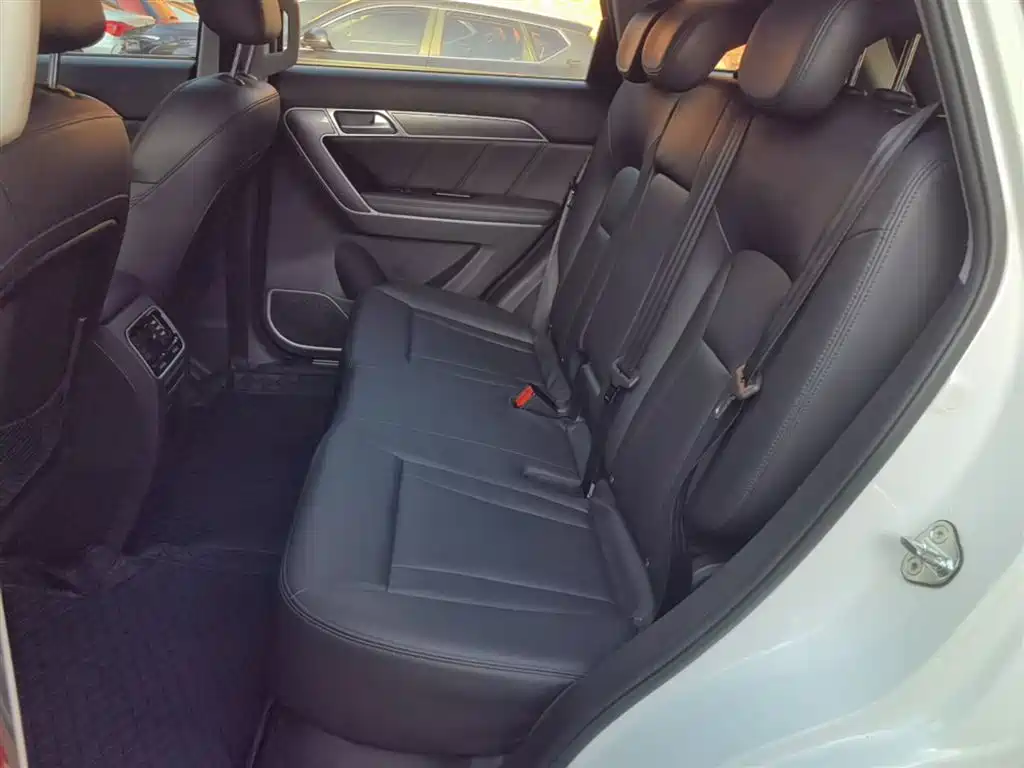 Haval H6 Coupe 2017 — фото 17