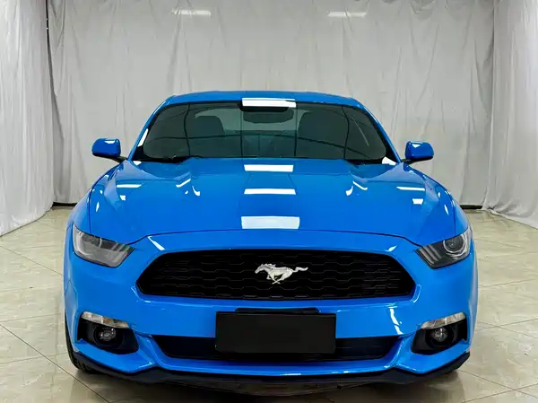 Ford Mustang 2017