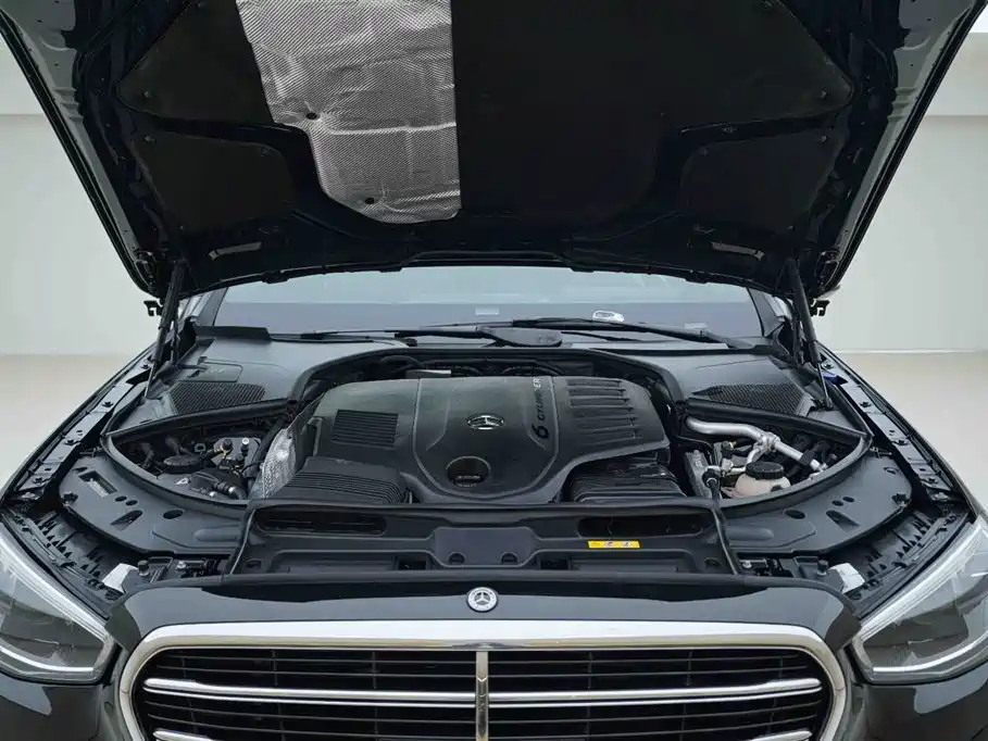 Mercedes-Benz S-Class 2022 — фото 6
