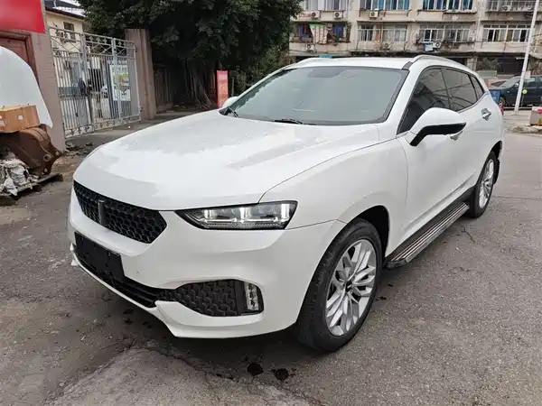 Wey VV7 2017