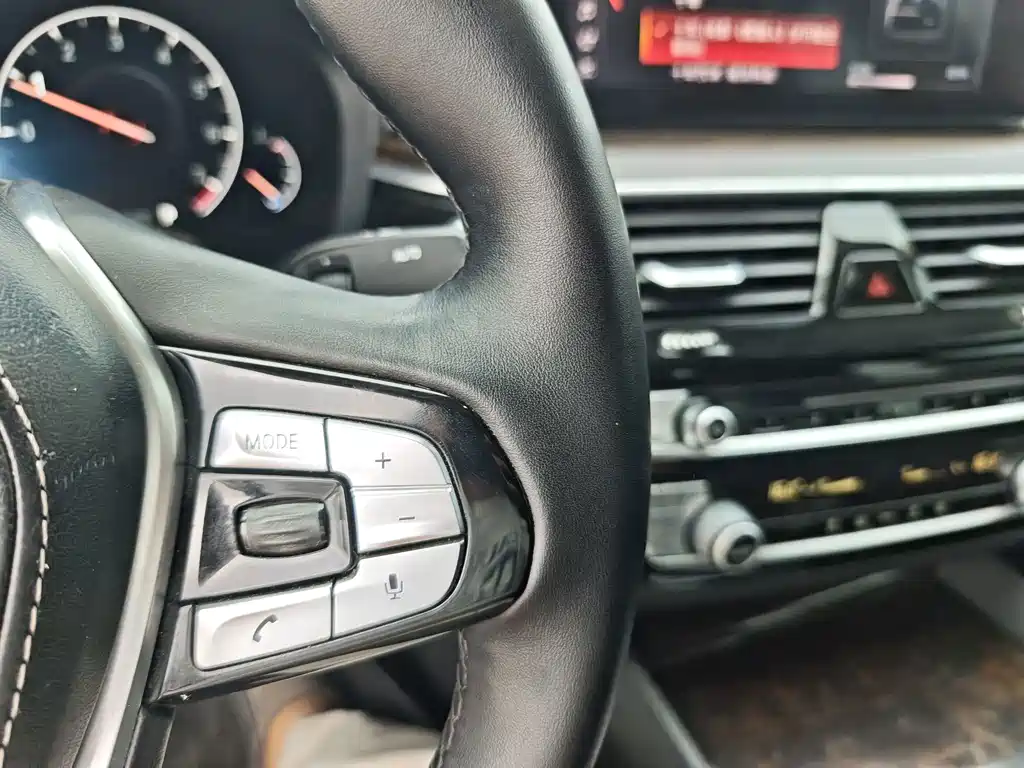 BMW 5 Series 2019 — фото 18