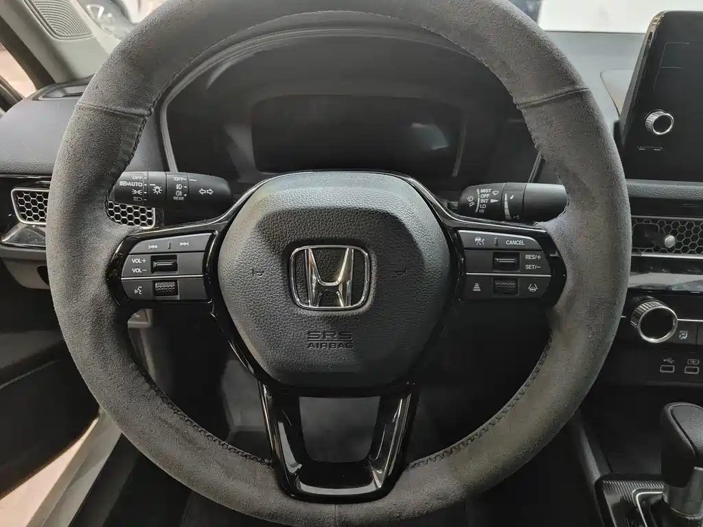 Honda Civic 2023 — фото 14
