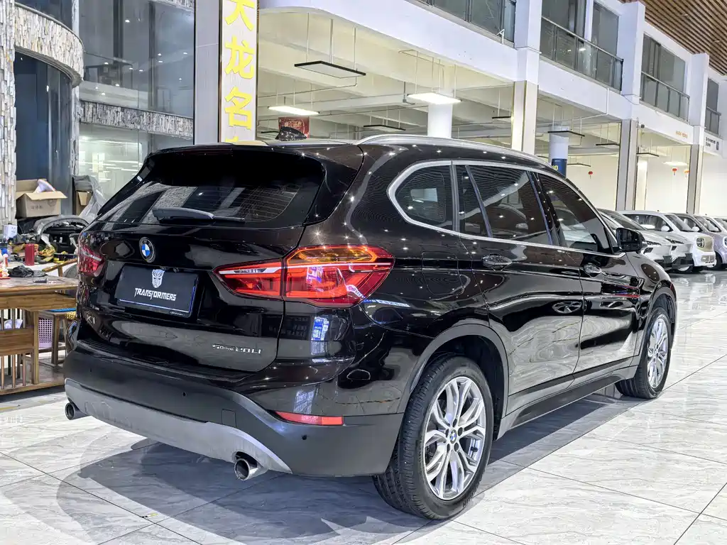 BMW X1 2019