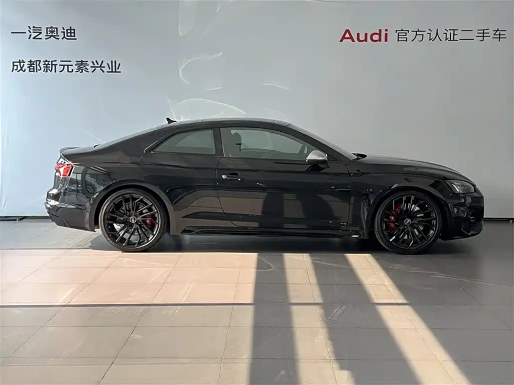 Audi RS 5 2024 — фото 3