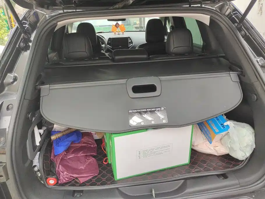 Jeep Cherokee 2017 — фото 4