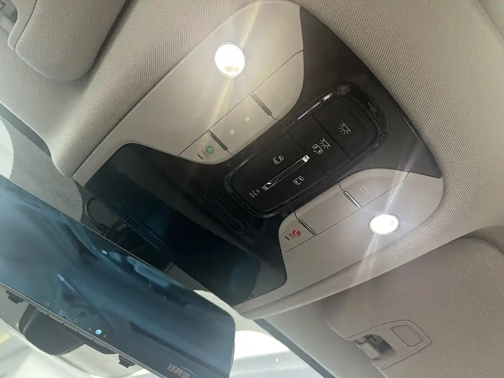 GAC Motor Trumpchi M8 2018 — фото 19