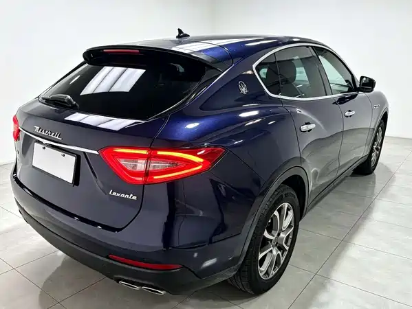 Maserati Levante 2019
