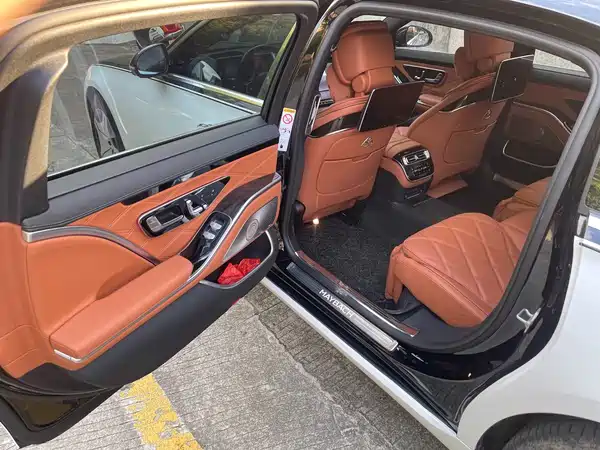 Mercedes-Benz Maybach S-Class 2024