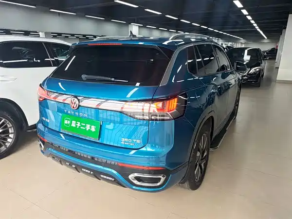 Volkswagen Tayron 2023