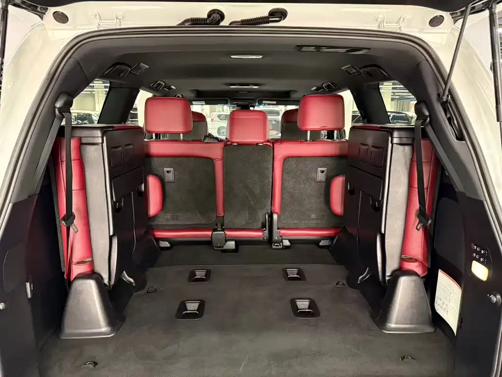 Lexus LX 2020 — фото 13