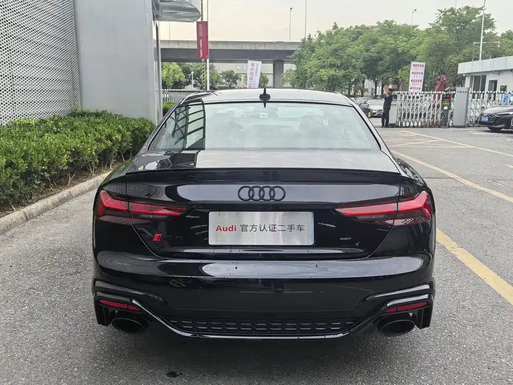 Audi RS 5 2025 — фото 6