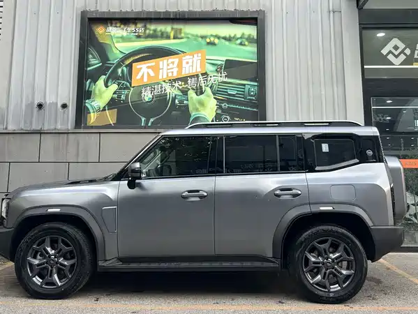 Jetour Traveller 2024