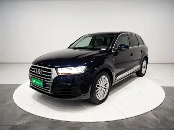 Audi Q7 2018