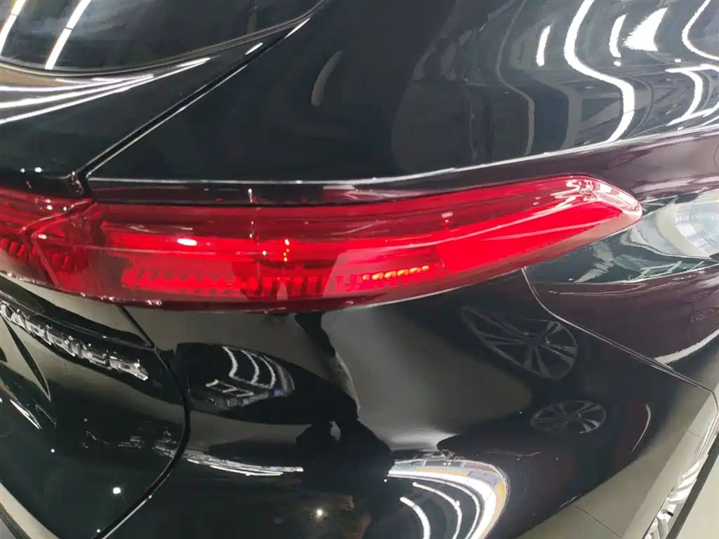 Toyota Harrier 2023 — фото 8