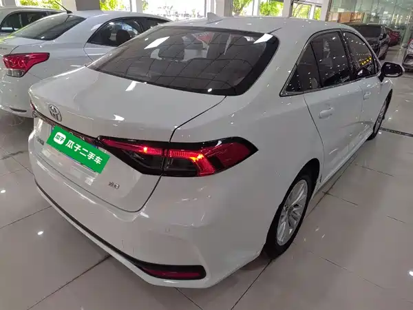 Toyota Allion 2022
