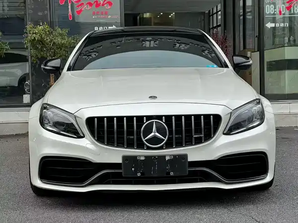 Mercedes-Benz C-Class AMG 2019