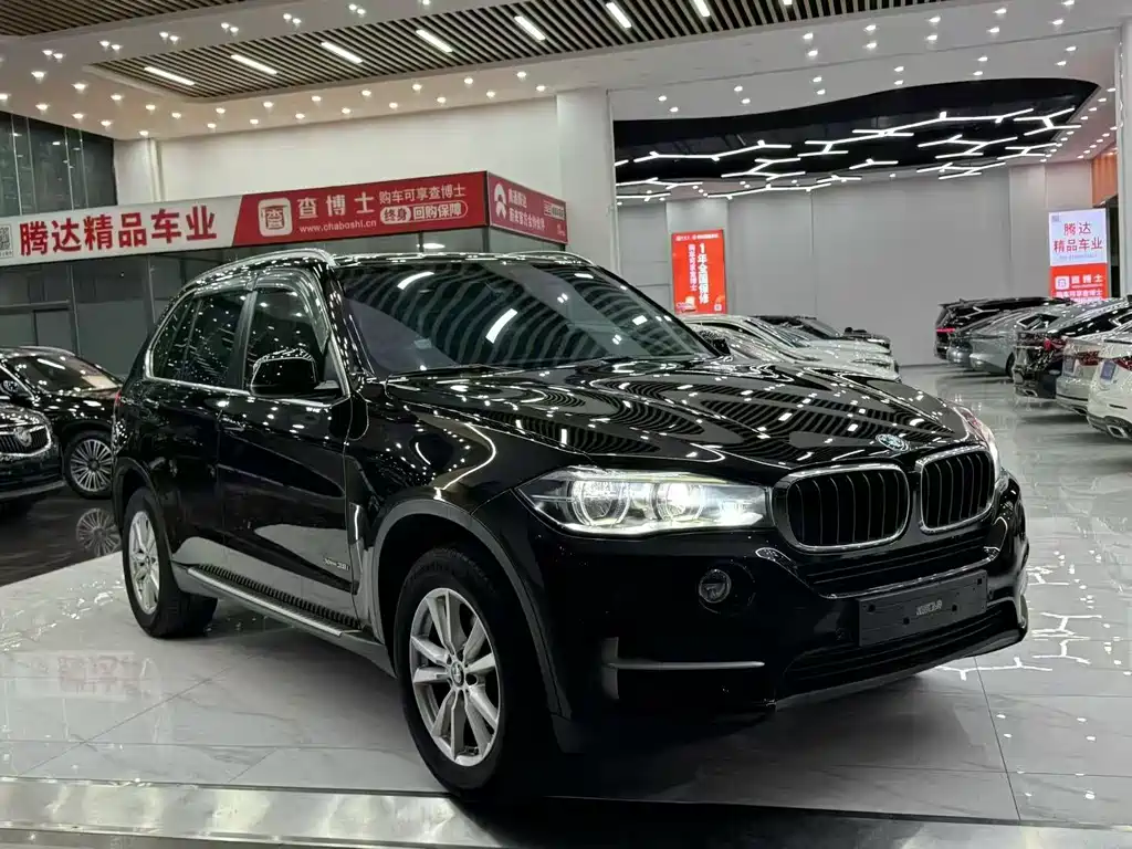 BMW X5 2017 — фото 3