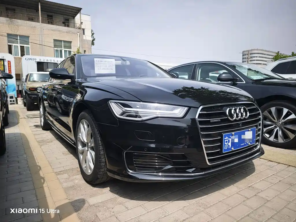 Audi A6L 2016 — фото 3