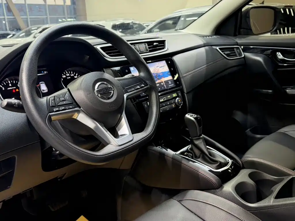 Nissan Qashqai 2022 — фото 7