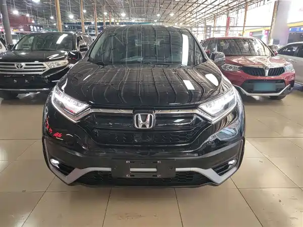 Honda CR-V 2021