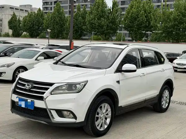 BAIC Magic S6 2017