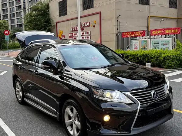 Lexus RX Classic 2013