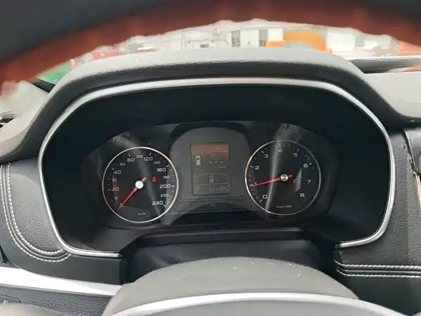 Roewe RX5 2018