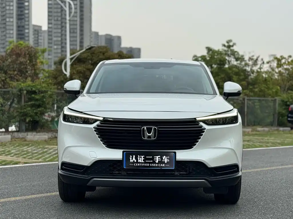 Honda Vezel 2025 — фото 2