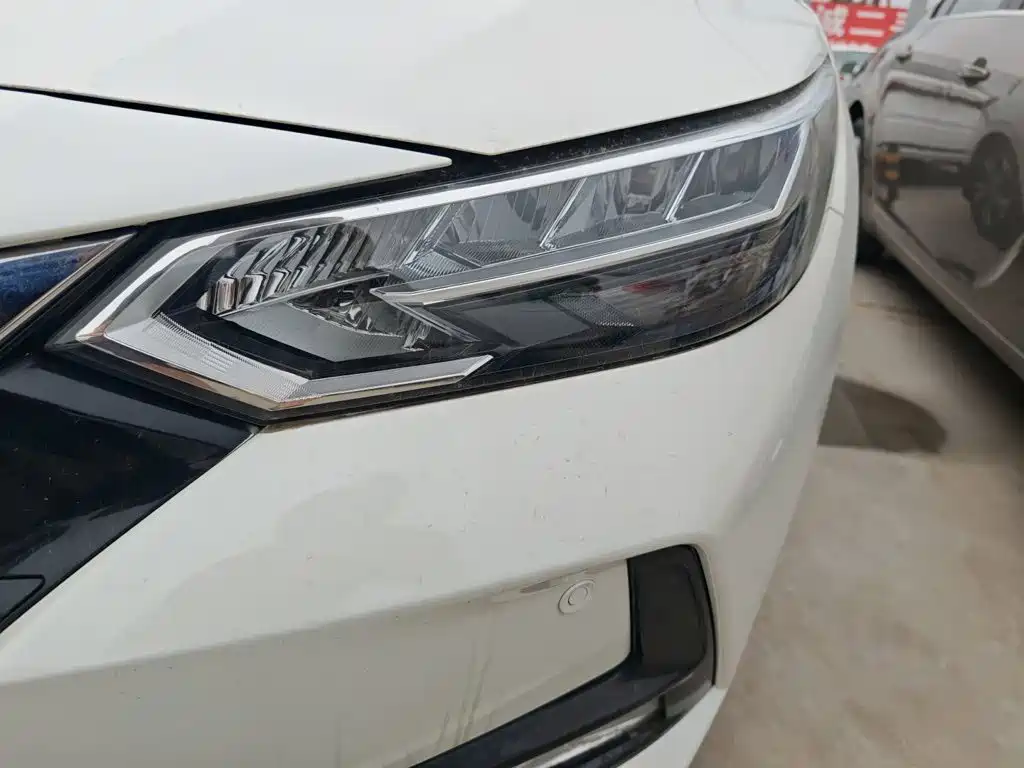Nissan Sylphy 2021