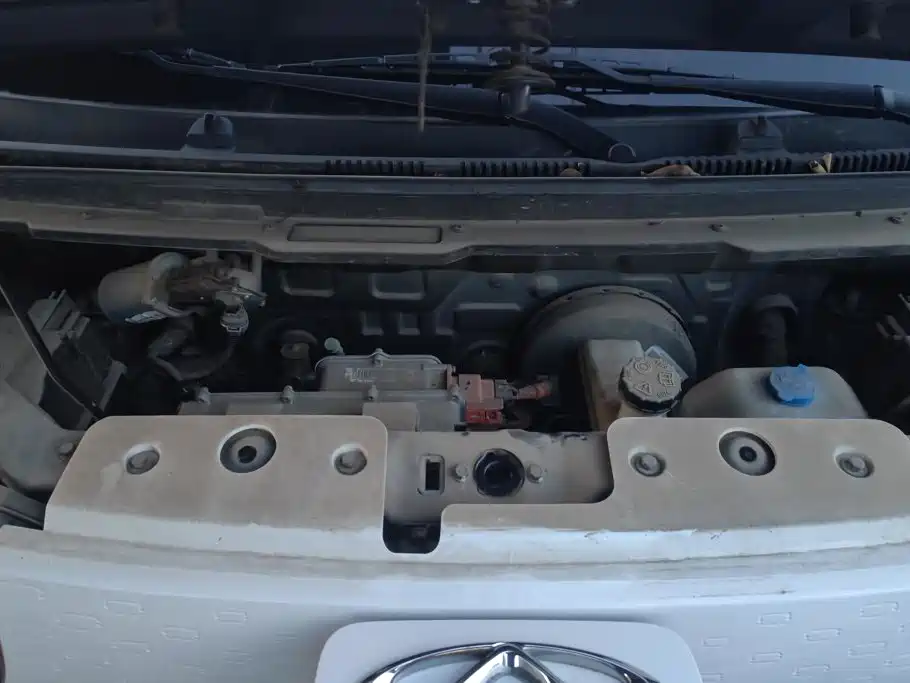 Chery QQ QQ Ice Cream 2023 — фото 10