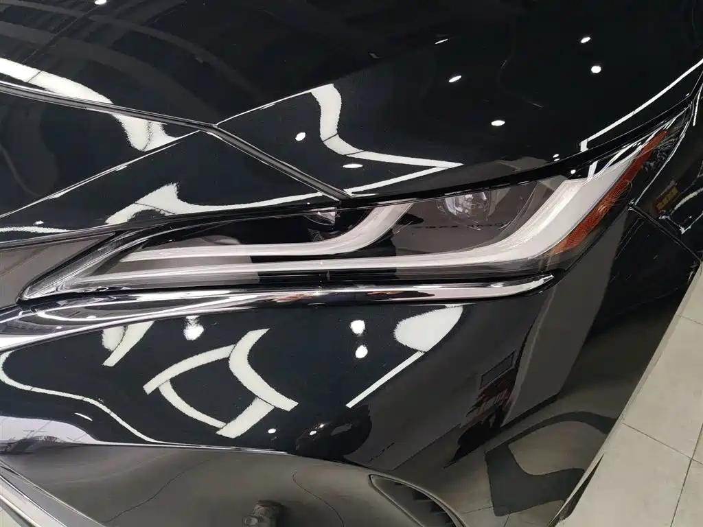 Toyota Harrier 2023 — фото 24