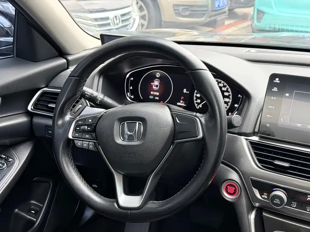Honda Accord 2022