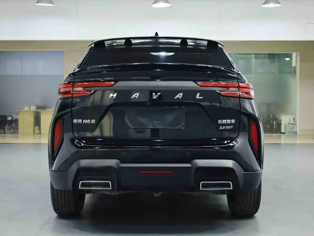 Haval H6S 2023 — фото 9