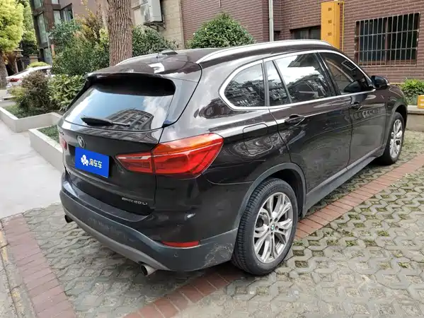 BMW X1 2019