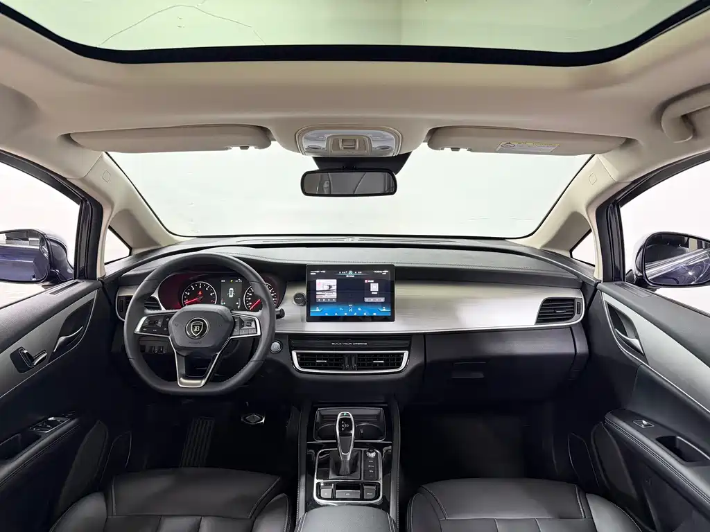 BYD MAX 2022 — фото 11