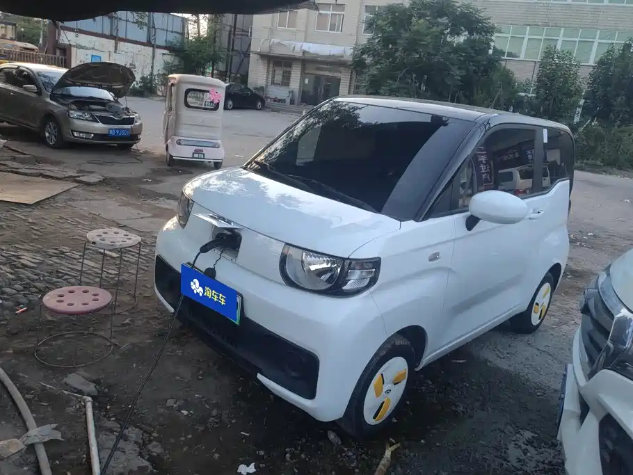 Chery QQ QQ Ice Cream 2023