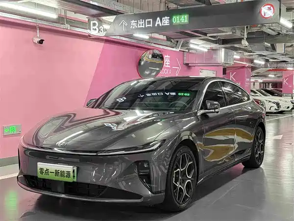 Changan Qiyuan A07 2024