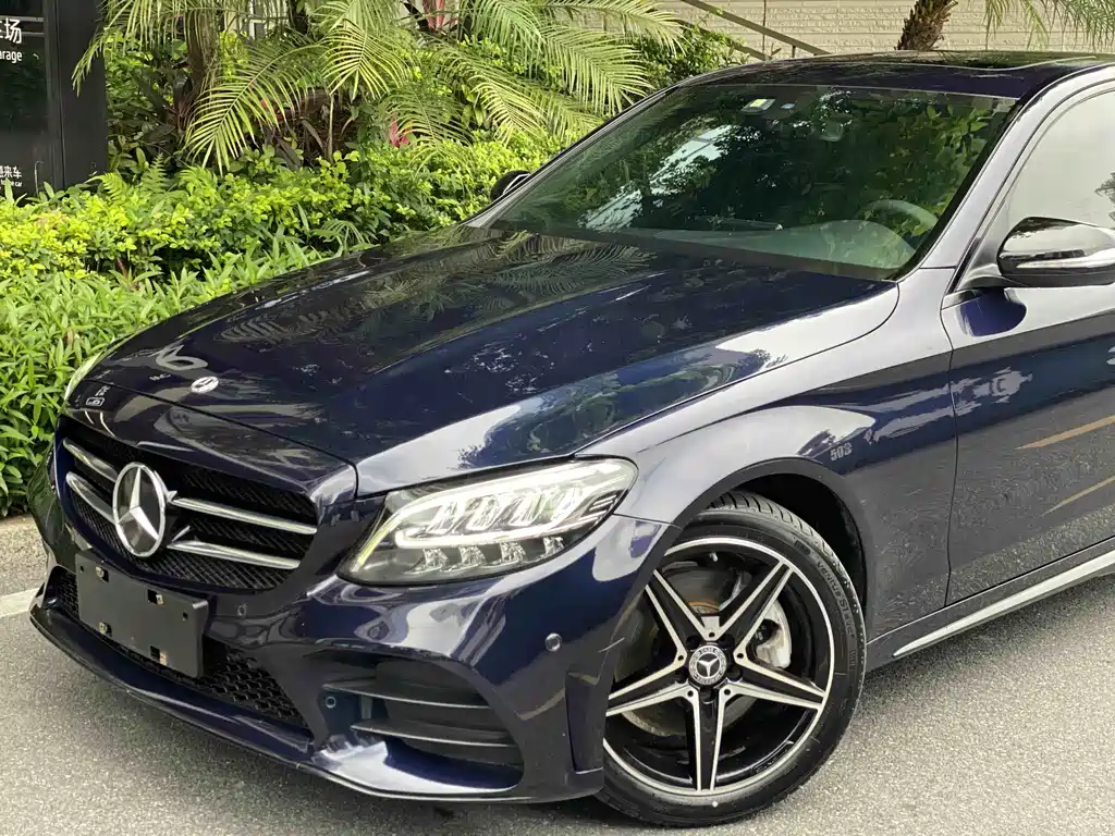 Mercedes-Benz C-Class 2020 — фото 6