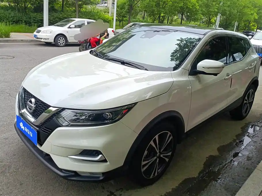 Nissan Qashqai 2020 — фото 1