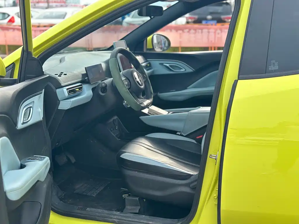 BYD Seagull 2023