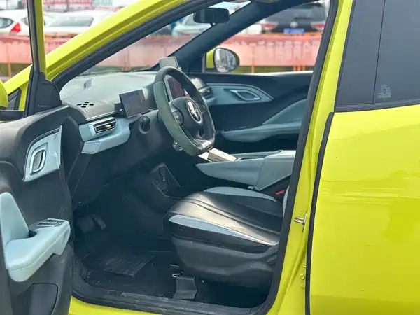 BYD Seagull 2023