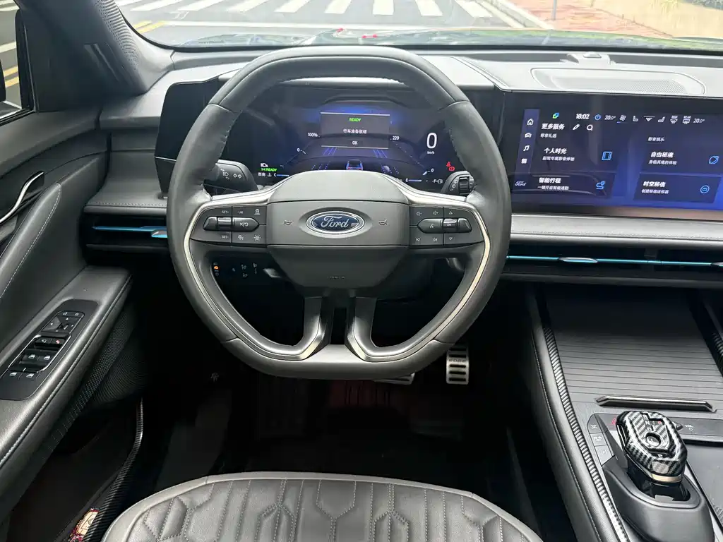 Ford Edge 2024 — фото 12